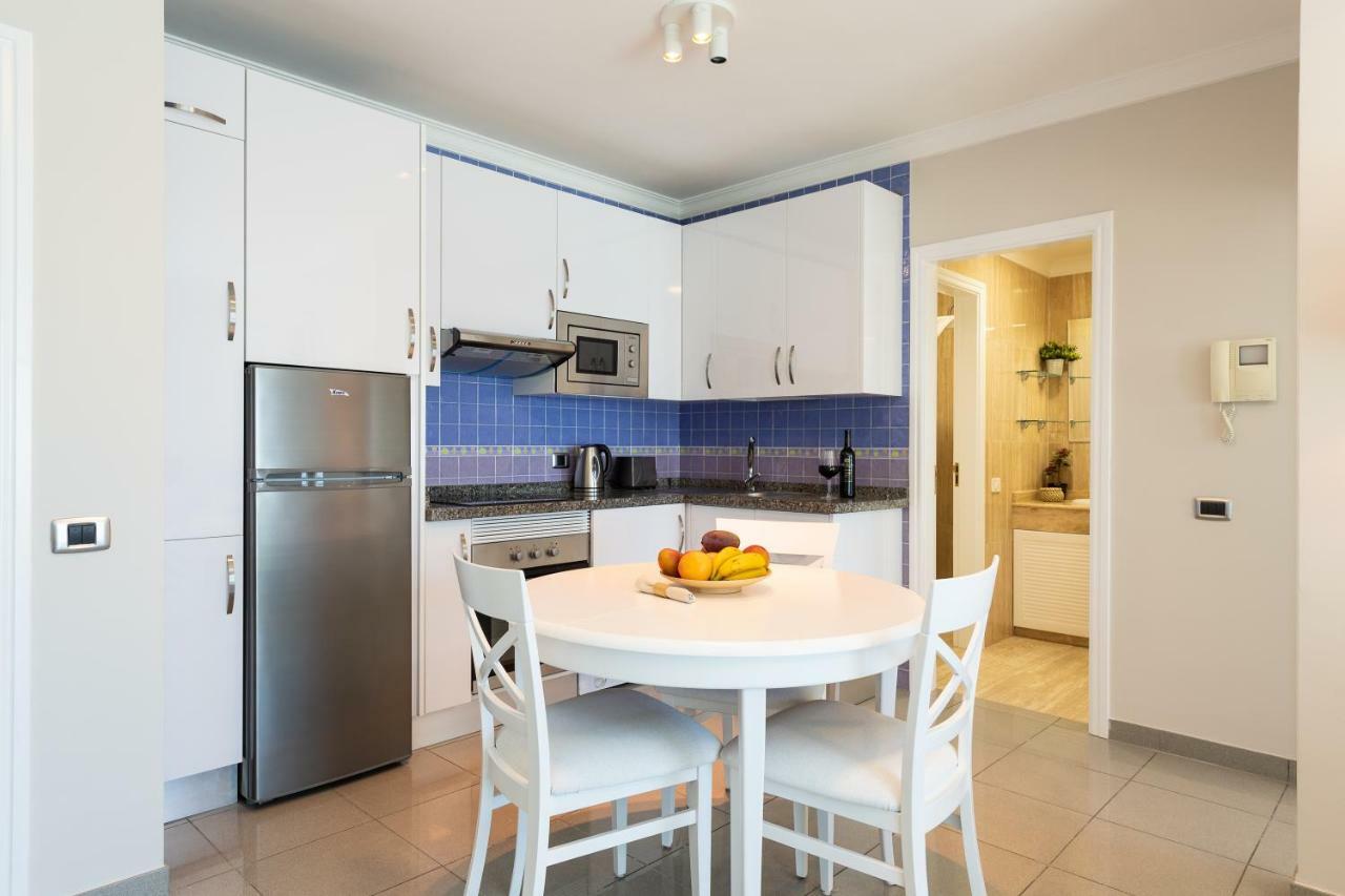 Amarre Ocean Apartman Puerto De Mogan Kültér fotó