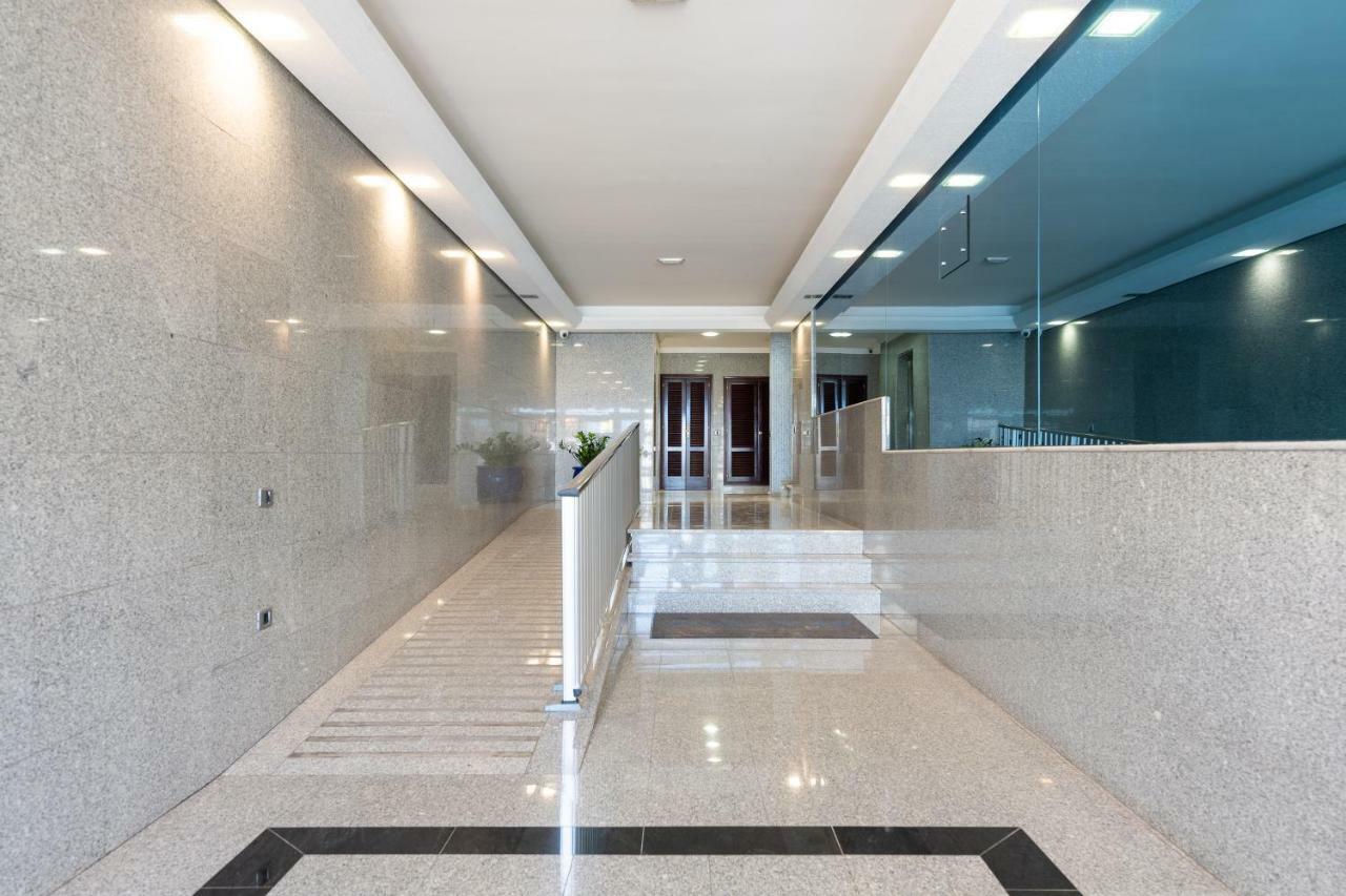 Amarre Ocean Apartman Puerto De Mogan Kültér fotó
