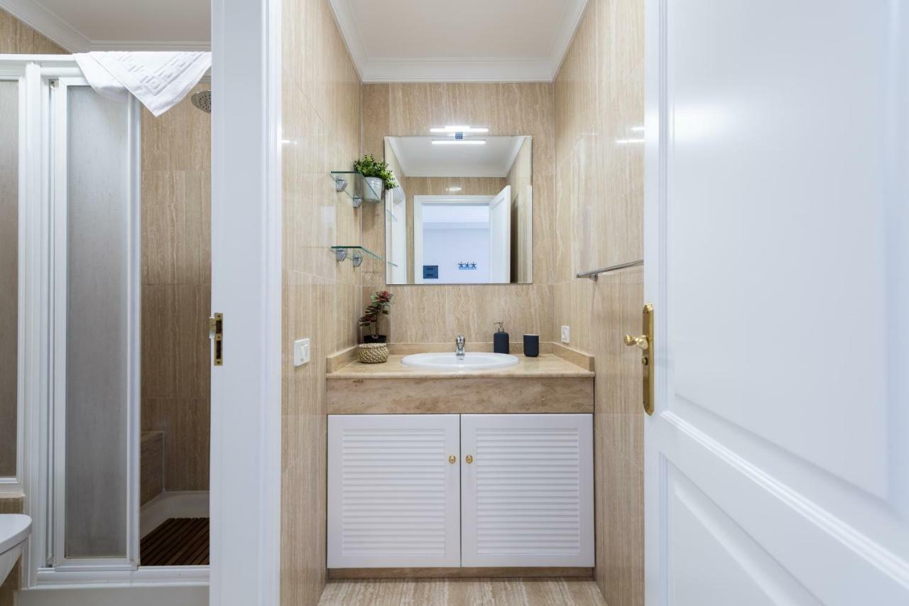 Amarre Ocean Apartman Puerto De Mogan Kültér fotó