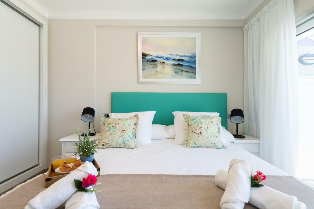 Amarre Ocean Apartman Puerto De Mogan Kültér fotó