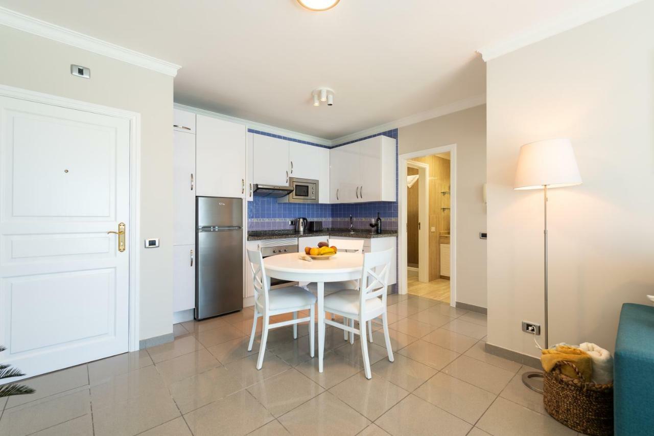 Amarre Ocean Apartman Puerto De Mogan Kültér fotó
