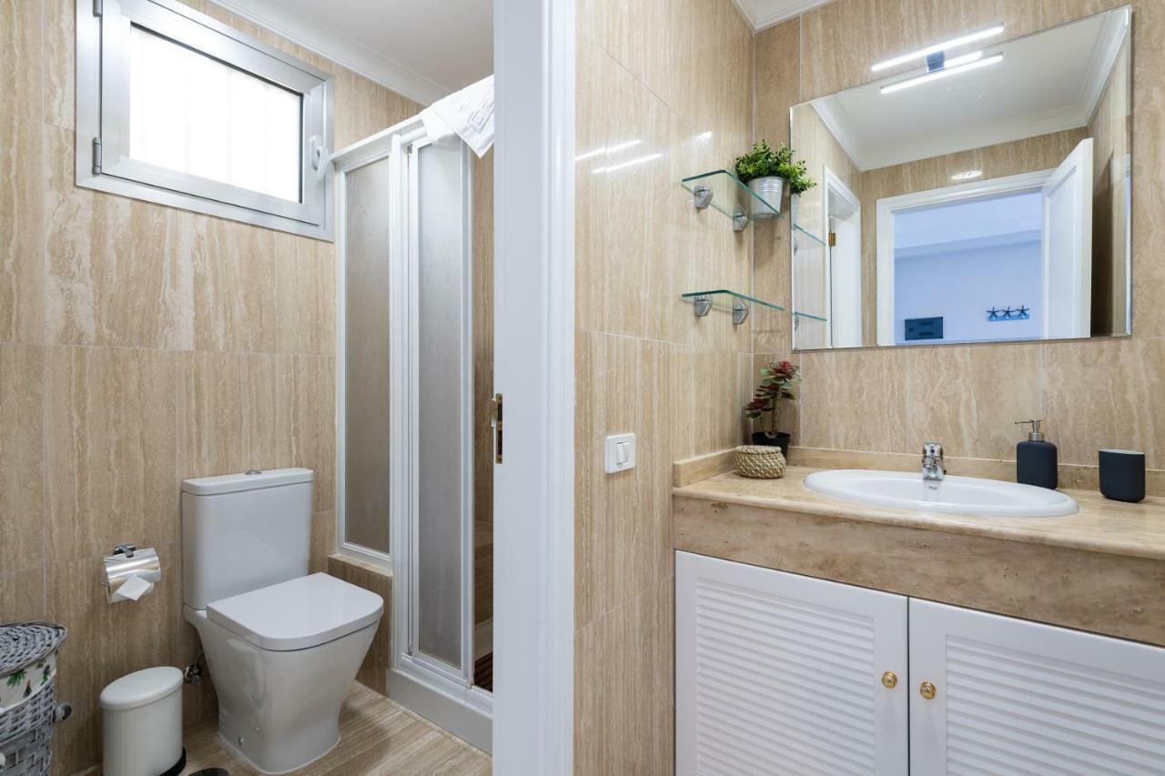 Amarre Ocean Apartman Puerto De Mogan Kültér fotó