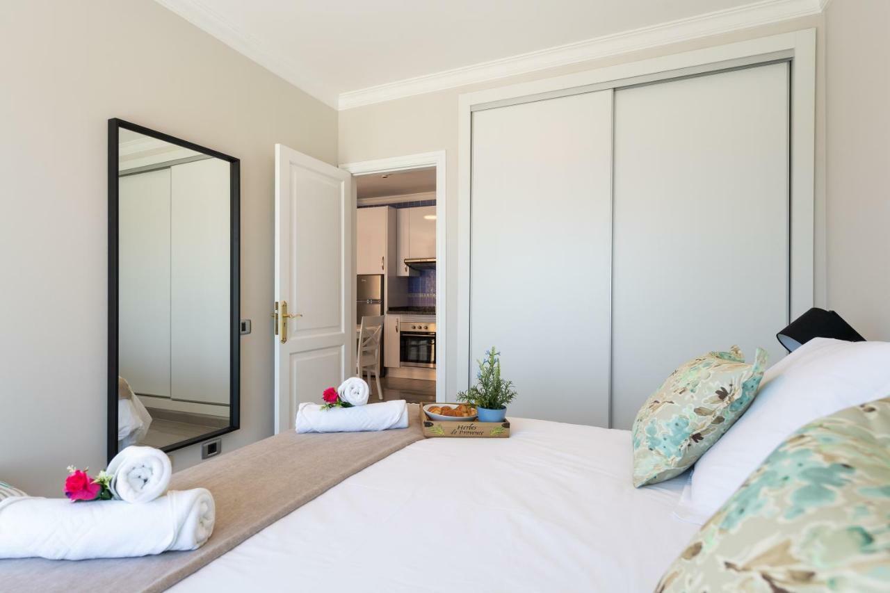 Amarre Ocean Apartman Puerto De Mogan Kültér fotó
