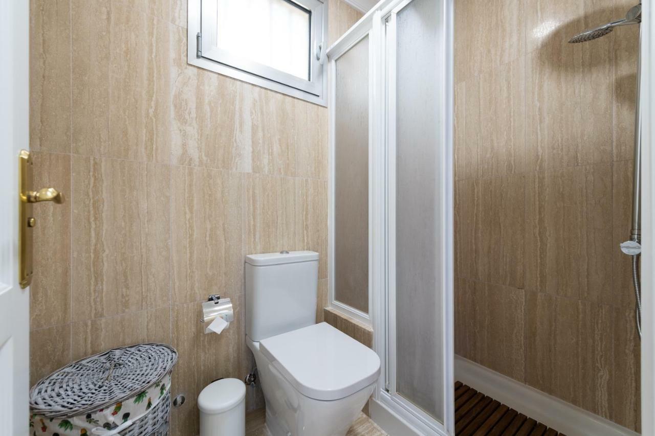 Amarre Ocean Apartman Puerto De Mogan Kültér fotó